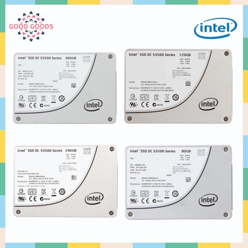 Intel Drives Allo Stato Solido - Foto 11