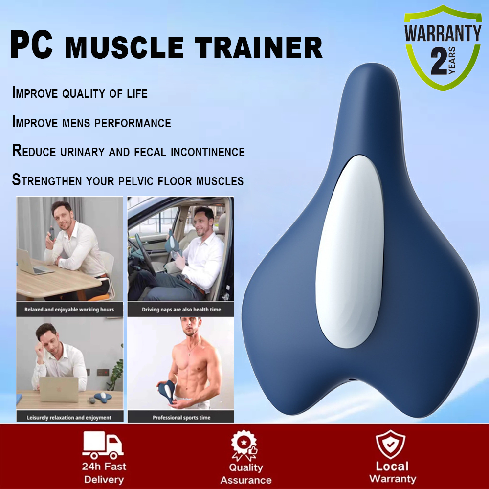 [High Effective Strengthen Muscle] Kegel Pelvic Floor Trainer Pc Muscle ...