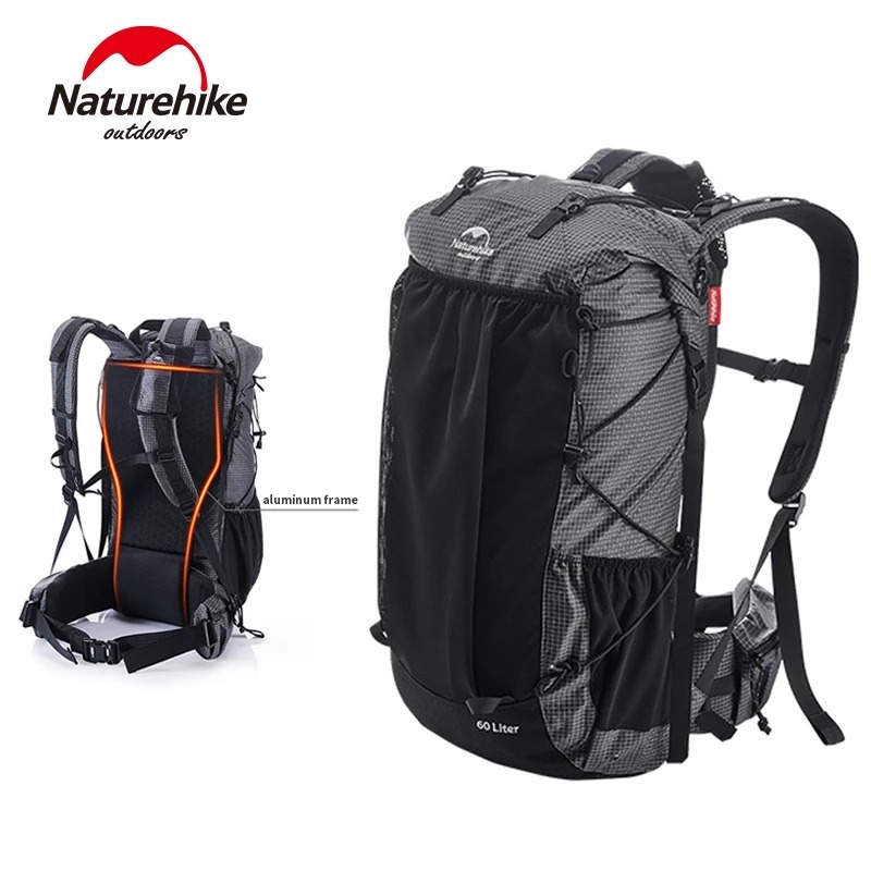 Royal Mountain Internal Frame Backpacks Hiking Backpack Waterproof - View #12