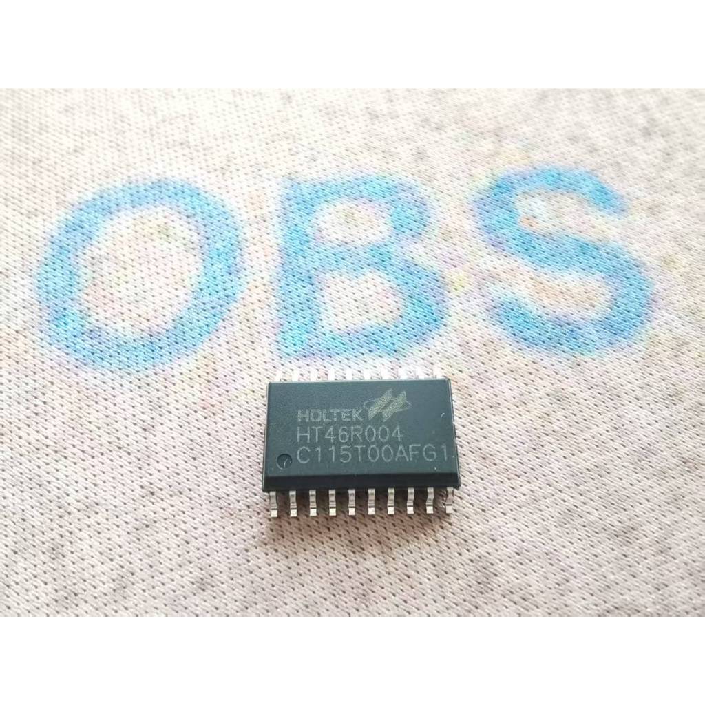 ((5pcs) Ht46r004 Brand New Original SOP-20 Economical AD Type OTP MCU ...