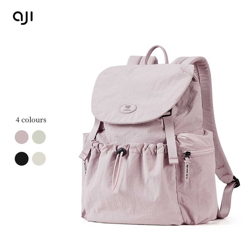 Aji Waterproof Lightweight Outdoor Travel Bagpack Fashion Lazy Style ...