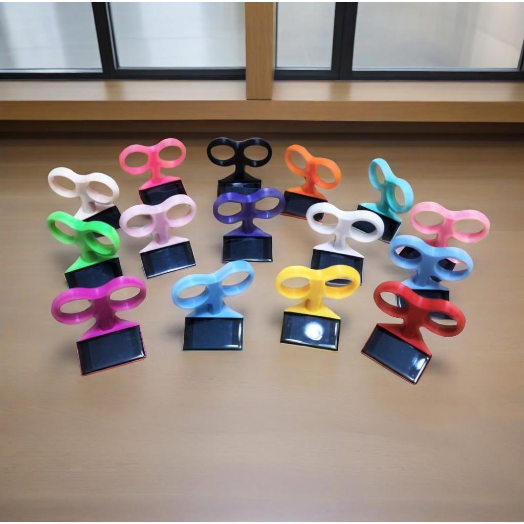 Solar Powered 3D Car Wind Up Key - Cute Clockwork 16 Colors Waterproof ...