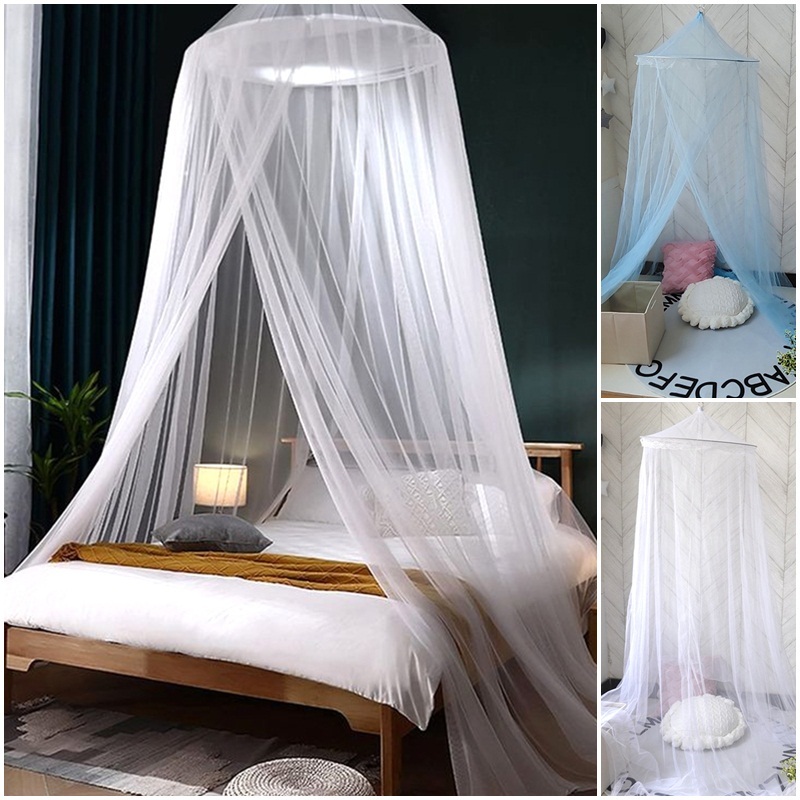 Hanging Dome Mosquito Net Summer Palace Mosquito Net Folding Mosquito ...