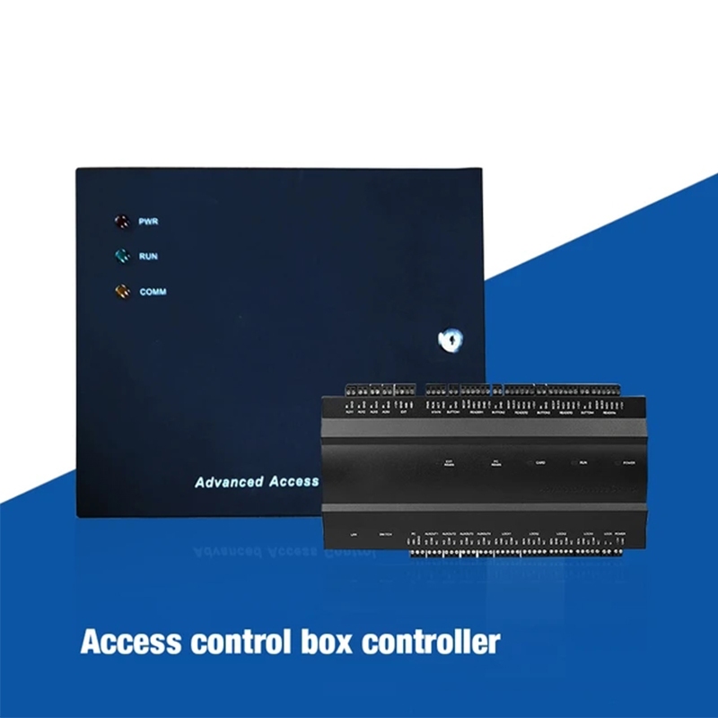 InBio 1/2/4-Door TCP/IP & RS485 Biometric Access Control System with ...