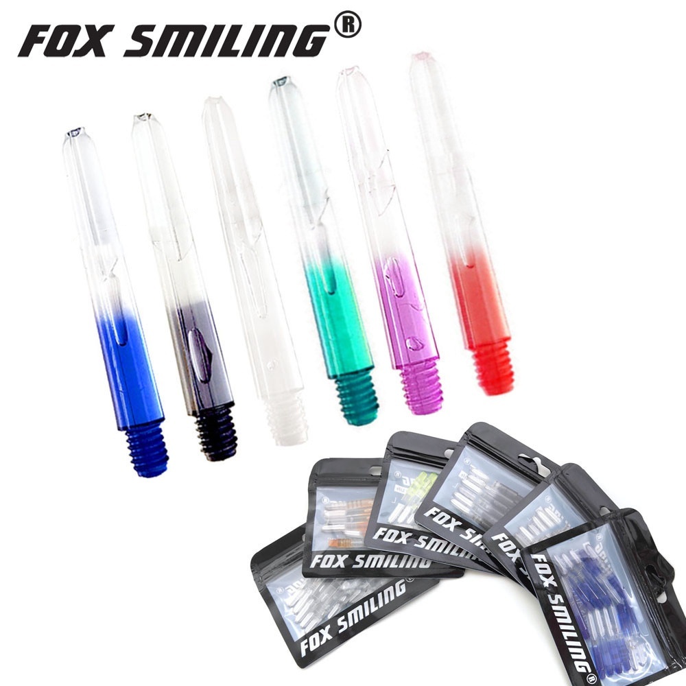 12PCS Nylon 35mm Darts Shafts 2BA Box Package Dard Accessories | Shopee ...