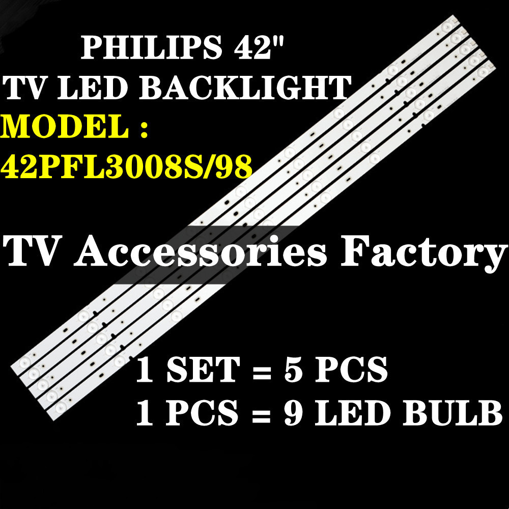 NEW 1 SET 42PFL3008S/98 PHILIPS 42