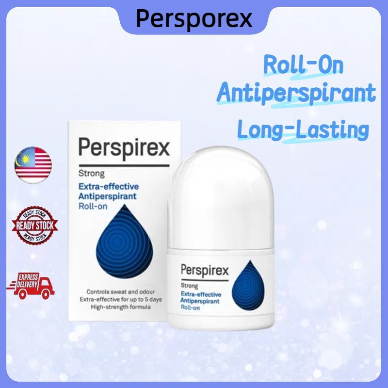 Perspirex Antitraspirante Roll-On Strong Comfort - Controllo Sudore E Odore
