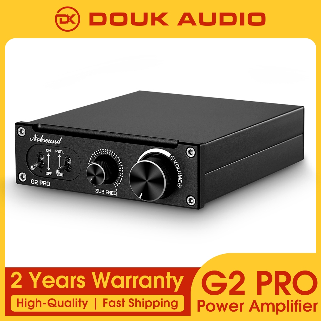 Amplificatore Mono G2 PRO 300W - Per Subwoofer O Altoparlanti, Con Alimentatore - Foto 3