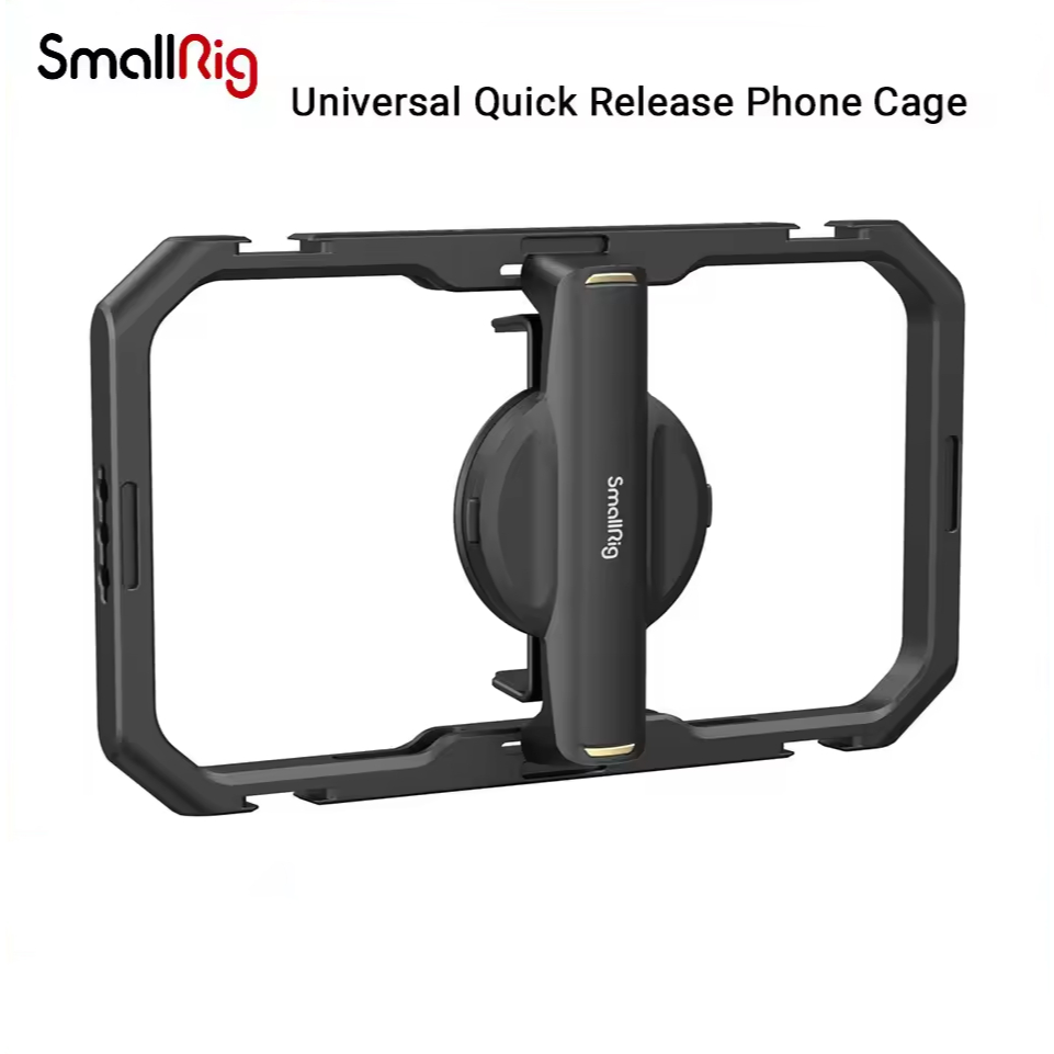 SmallRig Universal Quick Release Mobile Phone Cage MC4 MagSafe for ...