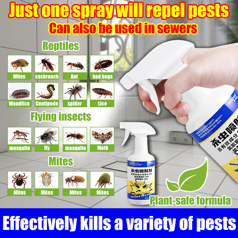 Just one spray will repel pests insect repellent spray multi insect ...