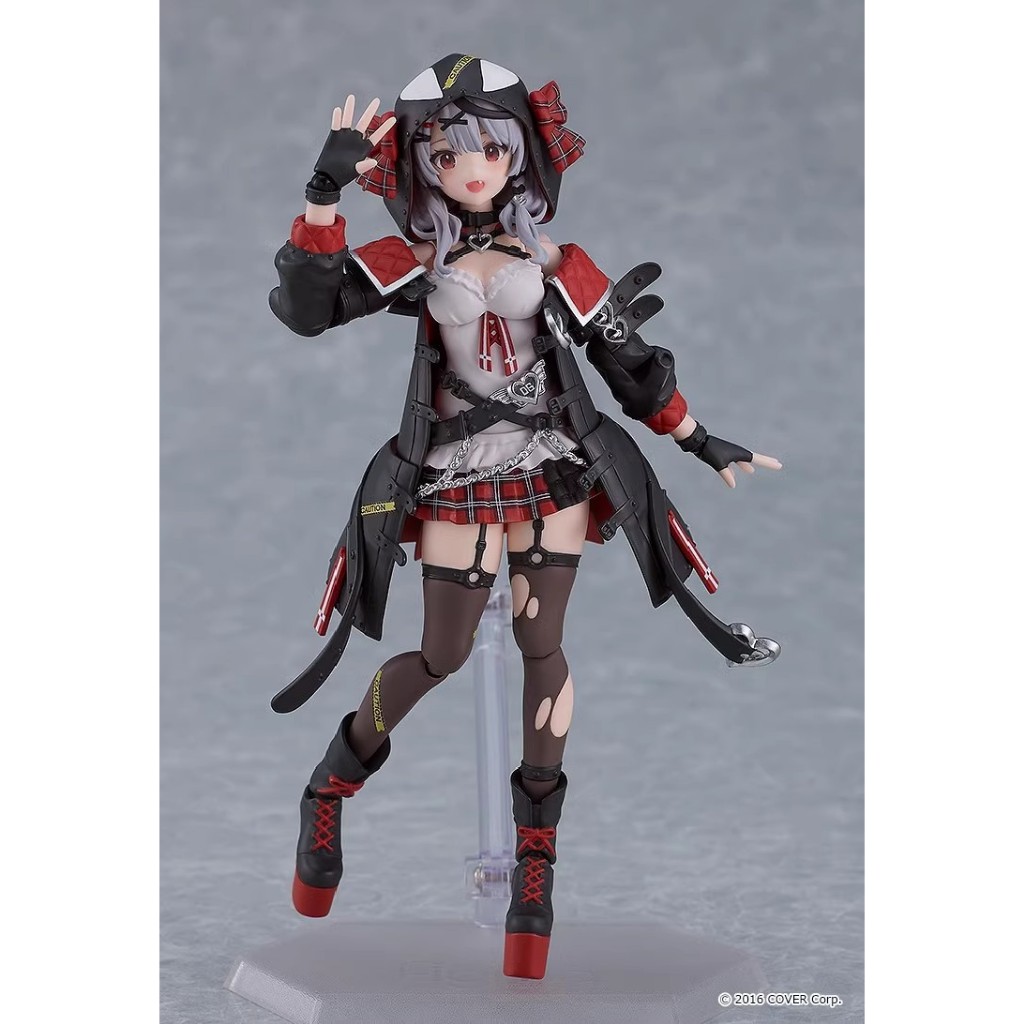 Max Factory figma virtual idol Sandflower Chloe action figure model ...
