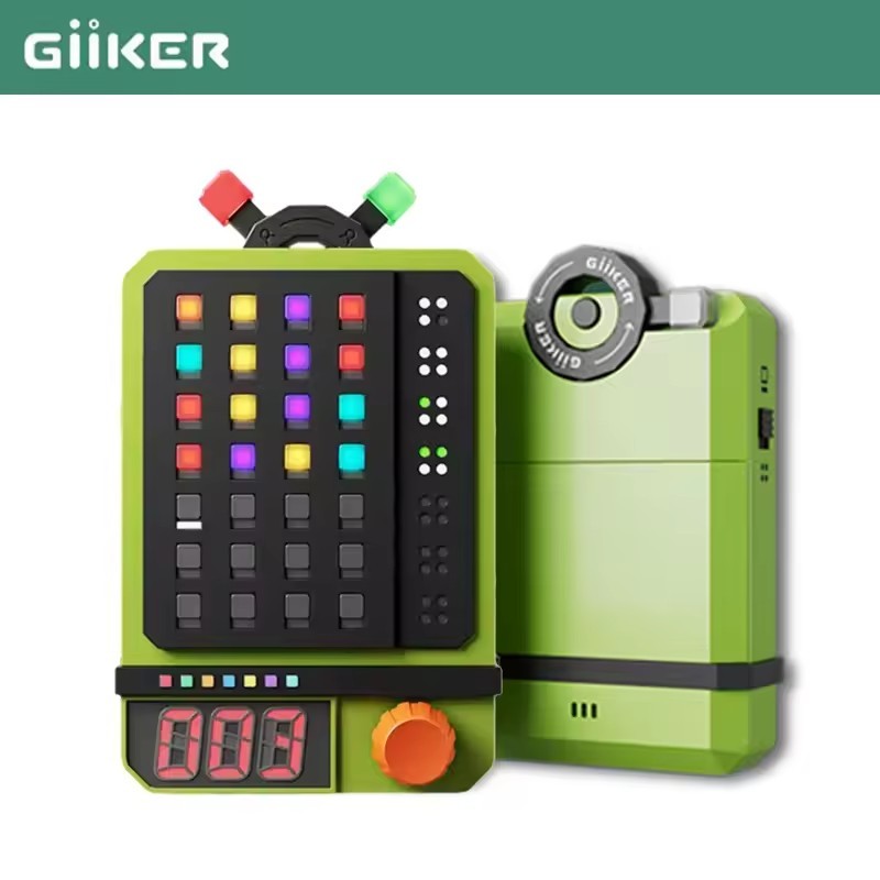 GiiKER Super Cipher Machine YI - Smart Educational Toy for Kids Super ...
