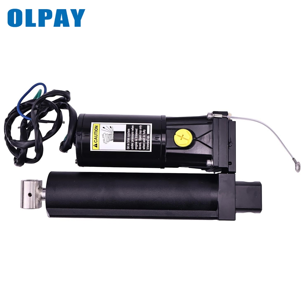 Gruppo Assetto Elettrico Per Fuoribordo Mercury 115HP, 90HP, 75CV, Ricambio Aftermarket 8M0090335, 8M0171818 - Foto 1