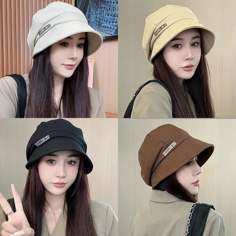 2025 new summer fisherman hat fashionable versatile baseball hat ...