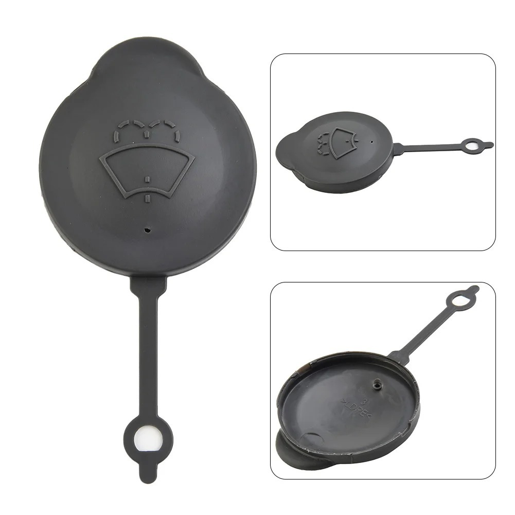 Vvag Windshield Wiper Fluid Cap, Washer Reservoir Cap Essential - View #4