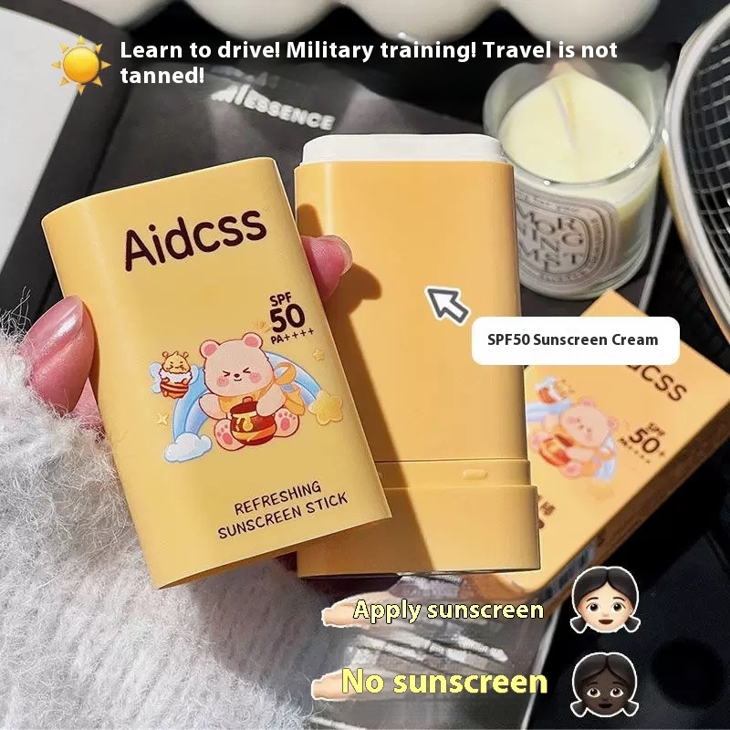 Jojo DIARY Sunscreen Isolation Ultraviolet Refreshing Waterproof ...