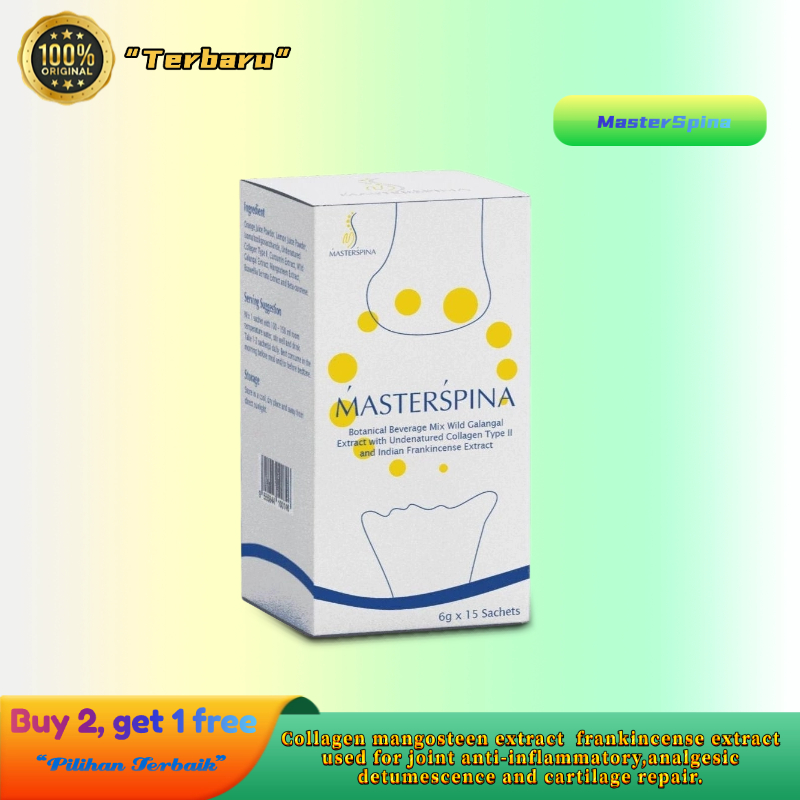 Master Spina Collagen for Repairing Cartilage, Anti-Inflammatory ...