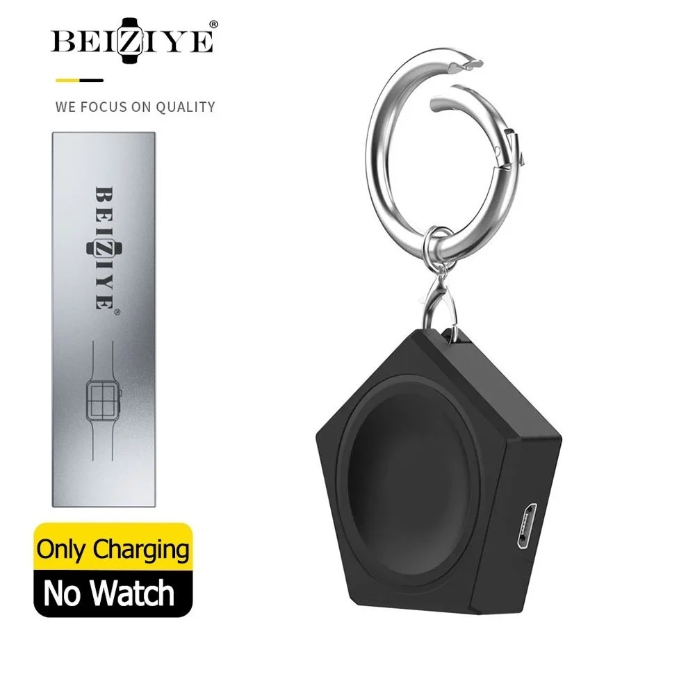Beiziye Wireless Charging Dock Keychain For Samsung Galaxy Watch Ultra ...
