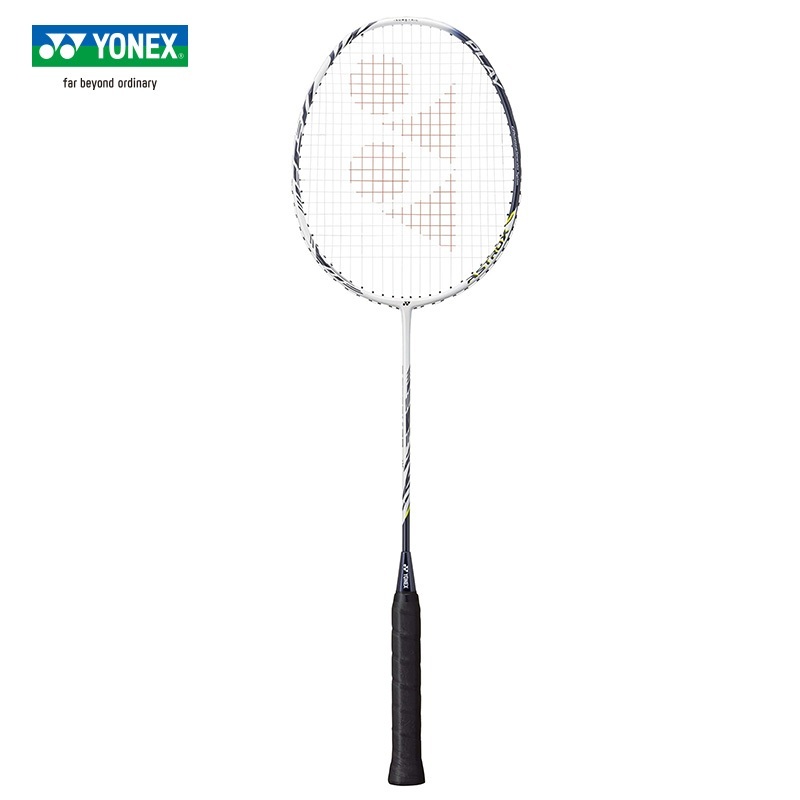 YONEX ASTROX-99-Pro-white Badminton Racket Full Carbon Single 4U 26 ...