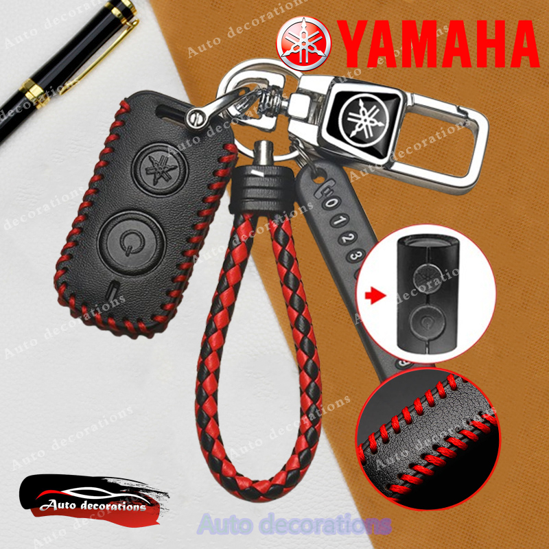 YAMAHA key cover case For NMAX 2020-2024 Sniper 2021-2024 Key Case Nmax ...