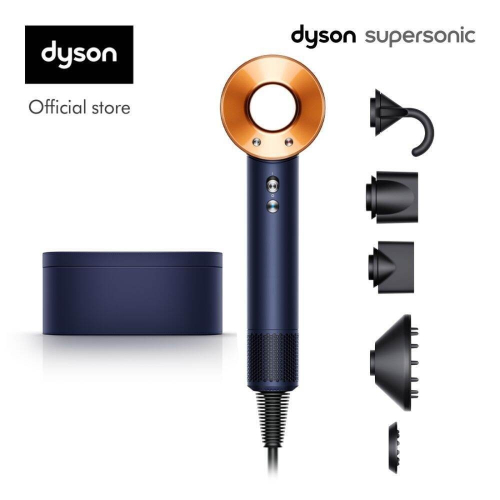 [US EXCLUSIVE] Dyson Supersonic ™ HD08 Hair Dryer with new Flyaway ...
