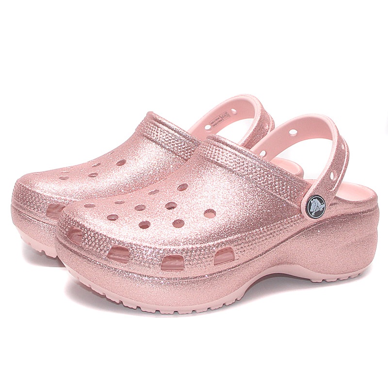 Original 100% crocs women sandals plus size shoes 207241 | Shopee Malaysia