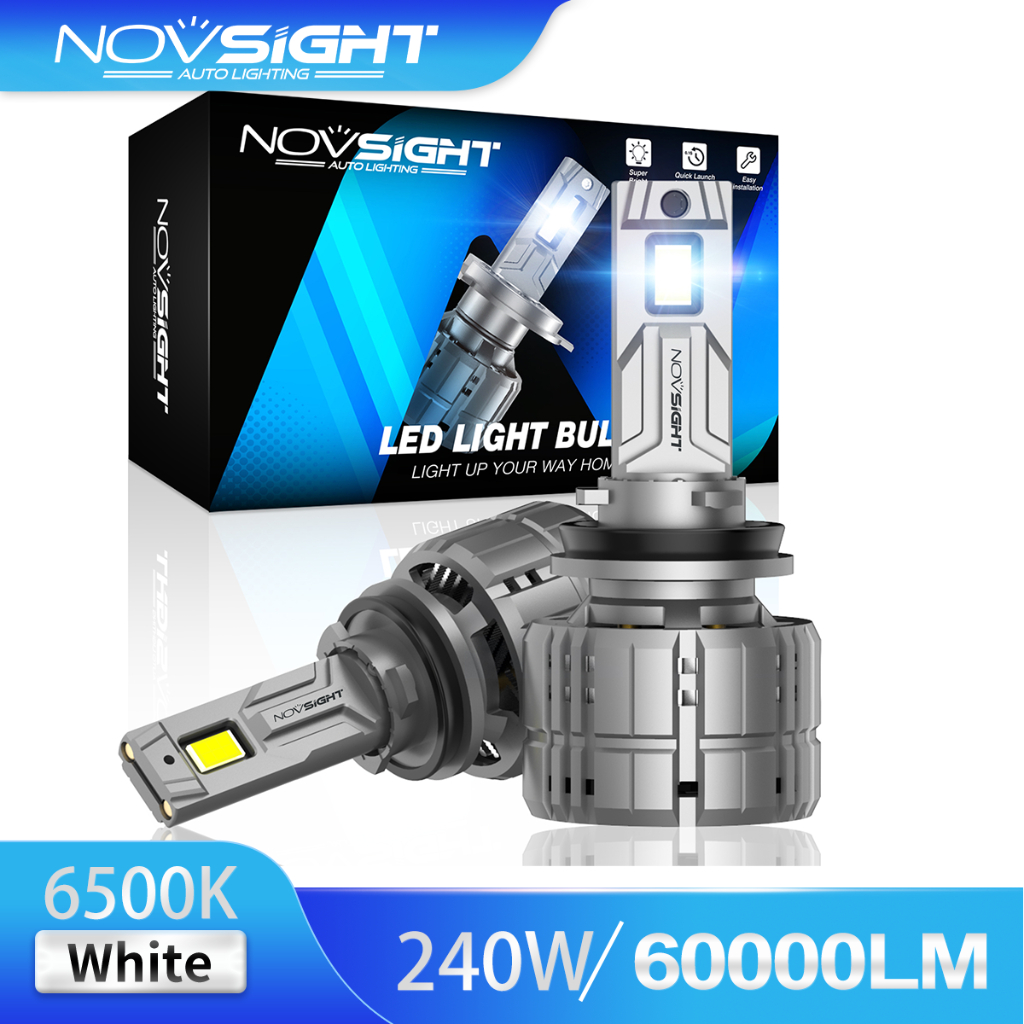 Novsight h11 led headlight N60 led headlight for car Newest design led ...