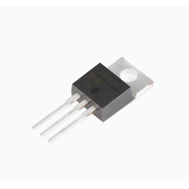 10 Stück IRF9540 MOSFET – P-Kanal, 23 A, 100 V, TO-220, Für Leistungselektronik & Schaltungen IRF9540 MOSFET P-Kanal 100V