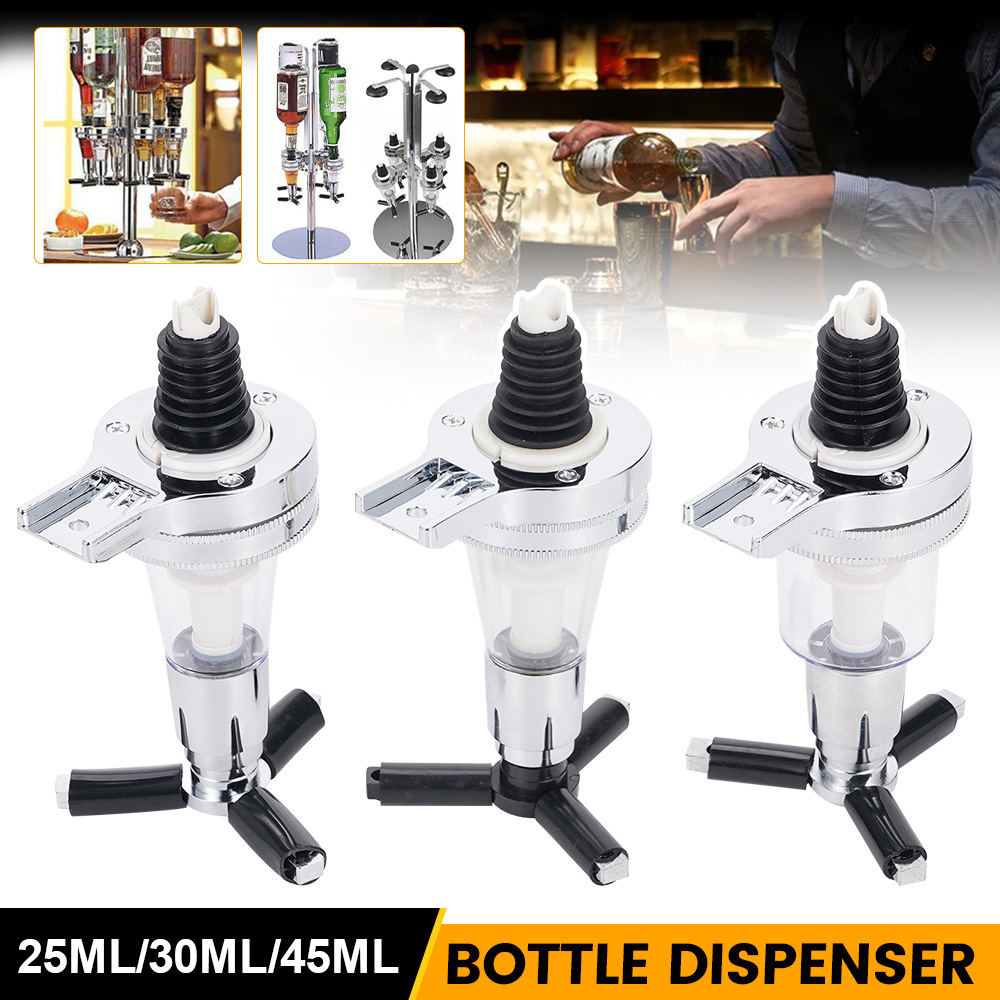 25/30/45ml Wine Divider Soda dispenser Bottle Dispens Whiskey Wall ...