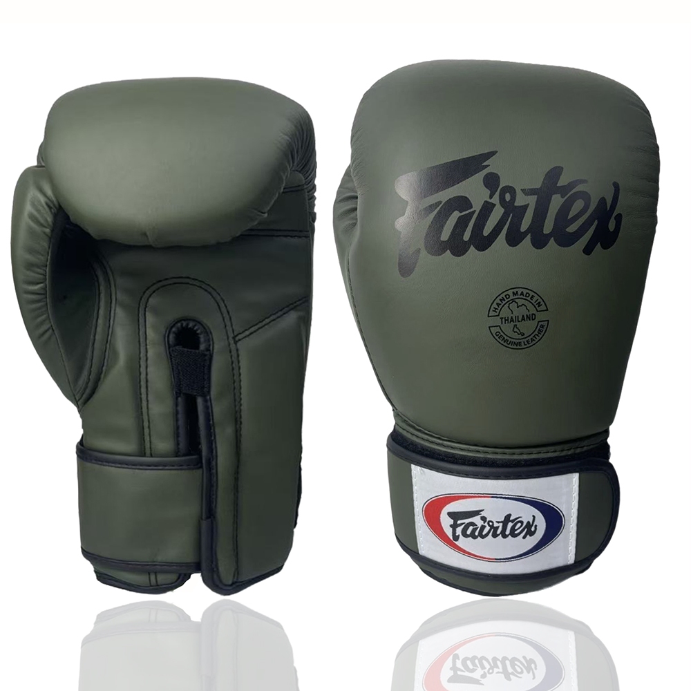 Guanti Da Boxe Torrey 10 Oz In Ecopelle - Per Allenamento E Sacco - Foto 7