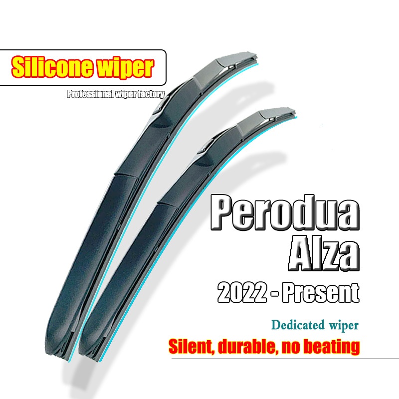 Perodua Alza 2022 - Present NANODRY Rear Wiper Blade / Wiper Belakang ...