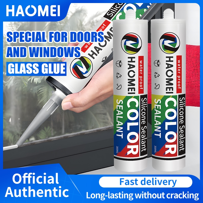 Silicone sealant doors windows sealing caulking waterproof sealing ...