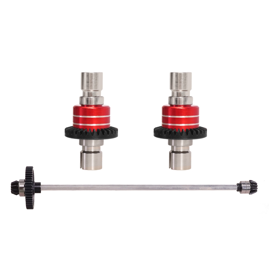 For MJX Hyper go 1/14 14303 14301 14302 RC Car Powder Alloy Gear ...