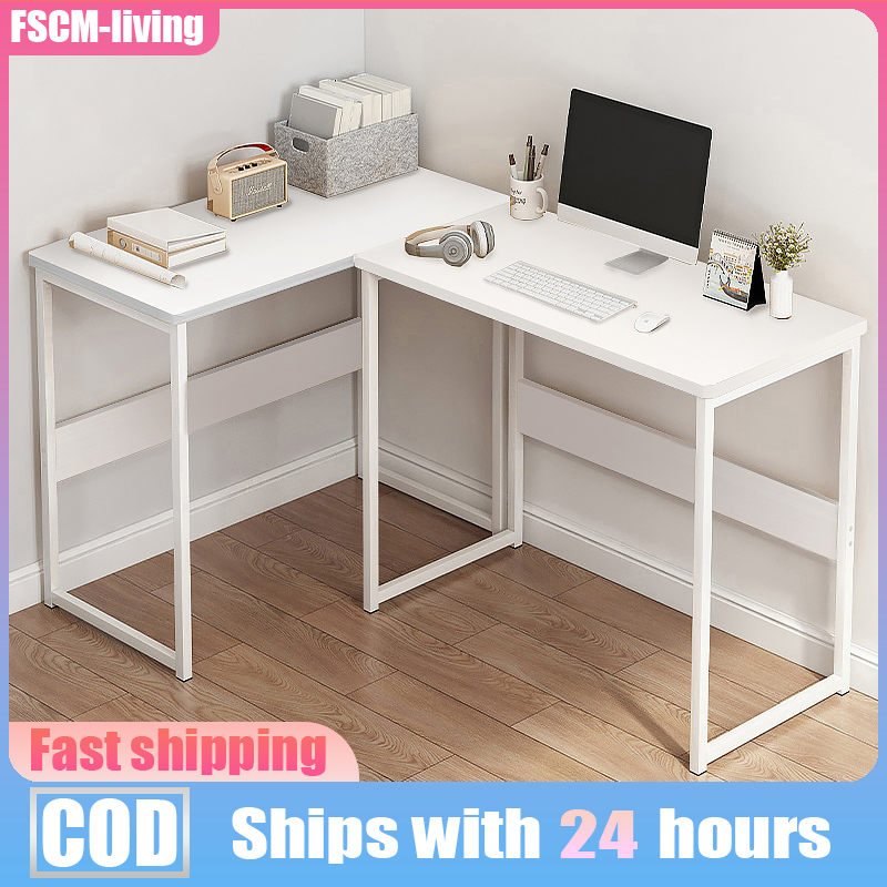 COD High quality meja study ruang sempit minimalist modern computer ...