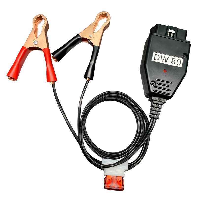 Change Battery Uninterruptible Power Tool obd Power-off Memory Cable ...