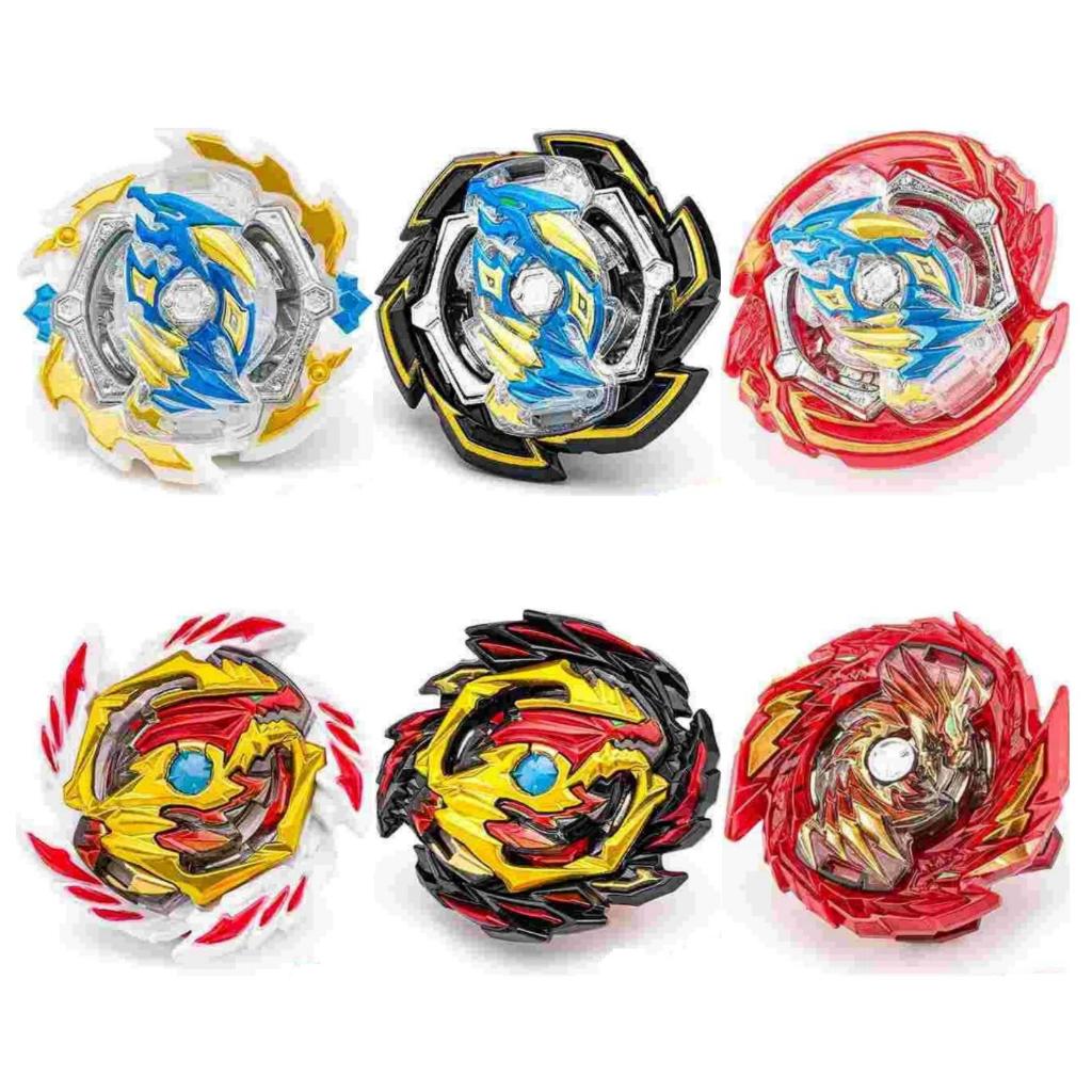 Children's Toy Burst Alloy Top Beyblade X GT Series B-133 B-145 B-155 B ...