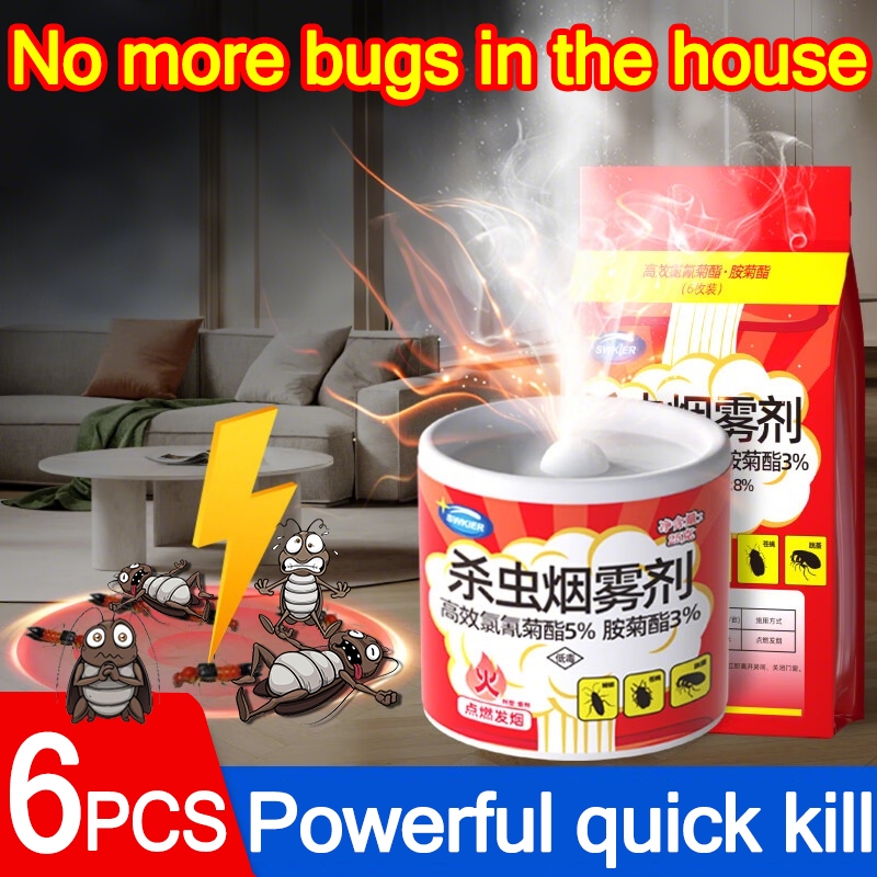 🔥Kills all pests🔥 Pest killer Insecticides Cockroach killer Asap racun ...