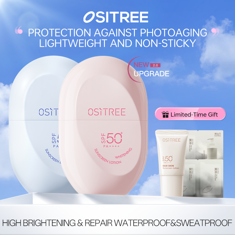 Ositree Ositree Sunscreen Cream spf50+Facial Whitening Physical Outdoor ...