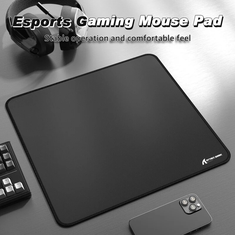 ATTACK SHARK CM02 eSport Gaming Mousepad Mouse Pad Gaming Large ...