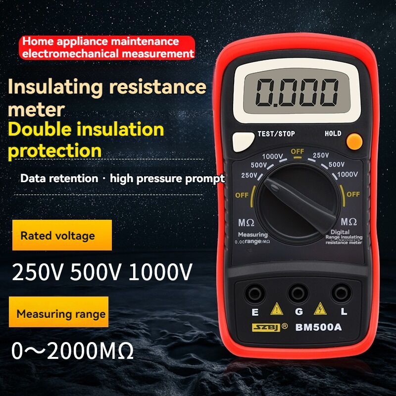 HW-BM500 Diesel Piezoelectric Electromagnetic Injector Tester LCD ...