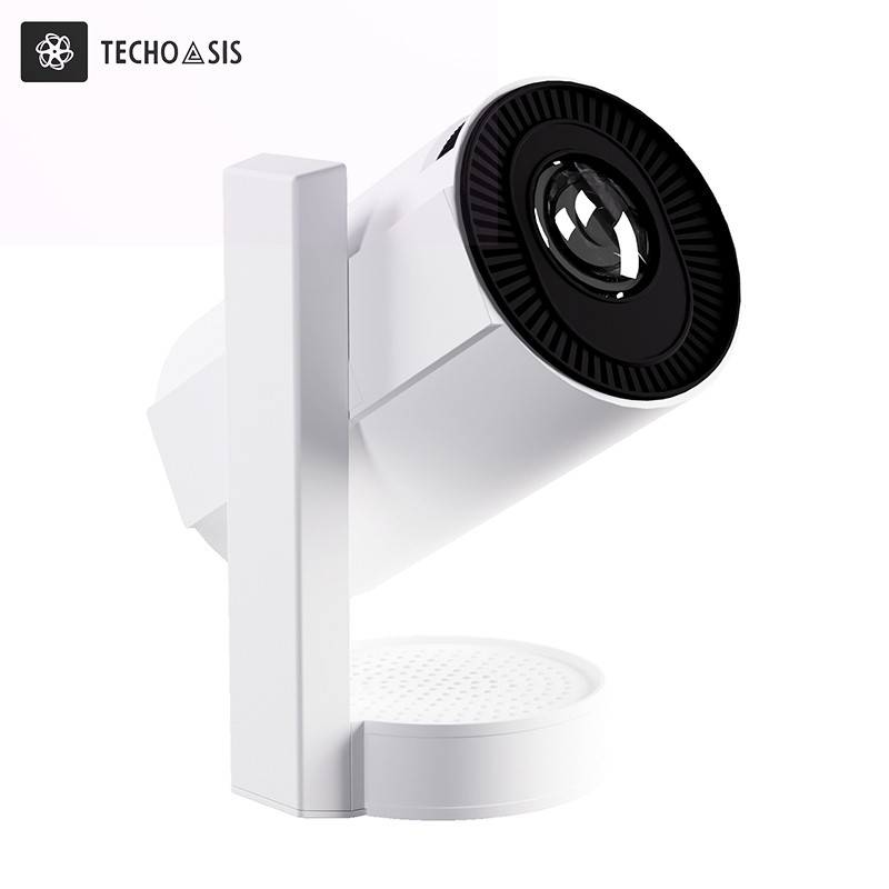 OASIS 300Utra Portable HD Projector 720P Home Cinema Wireless Phone ...