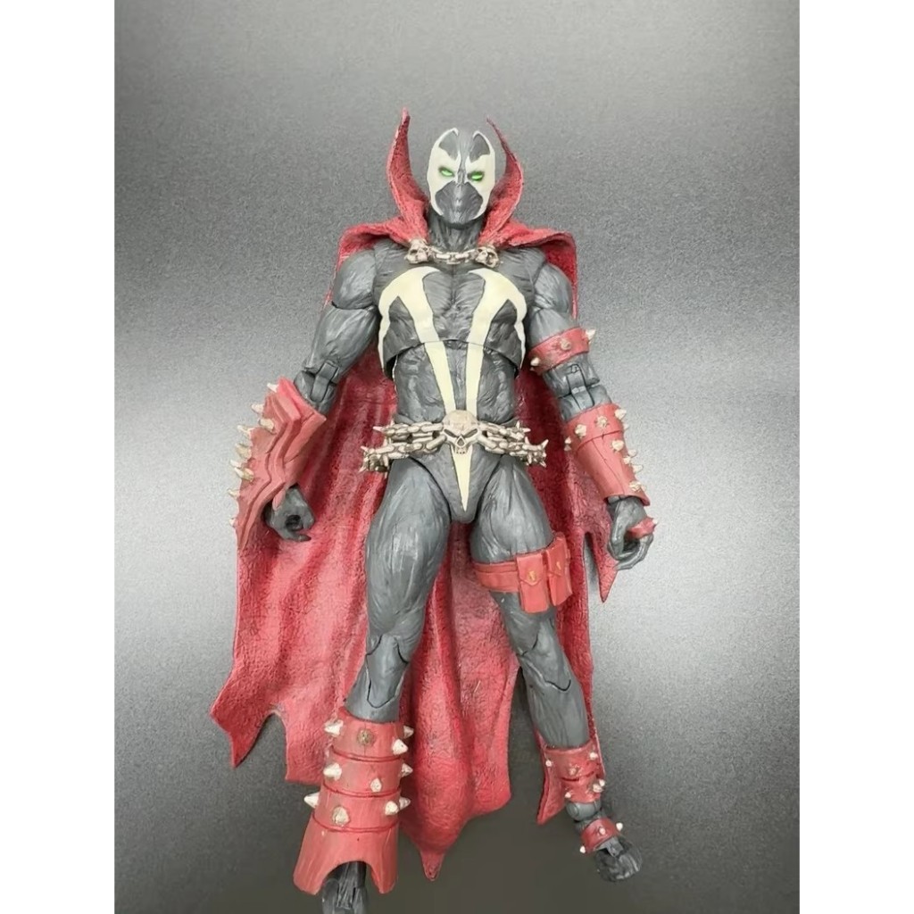 (NO BOX) McFarlane Mortal Kombat First Edition Sword Version Spawn Main ...