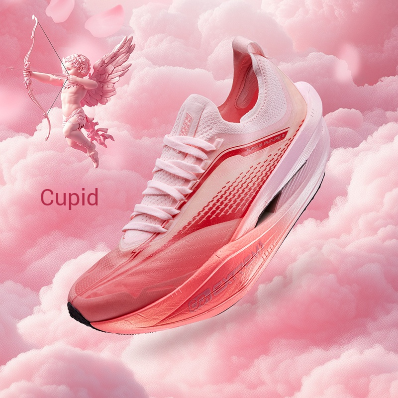 361 Degrees】Furious Future 2.0 | Marathon Men Running Shoes Shock
