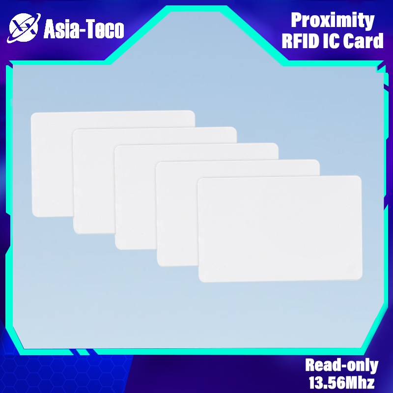 SkimSAFE RFID Blocking 2-Card ID Badge Holder – 10 Pack, For 13.56MHz Access Cards (Credit Card Size)