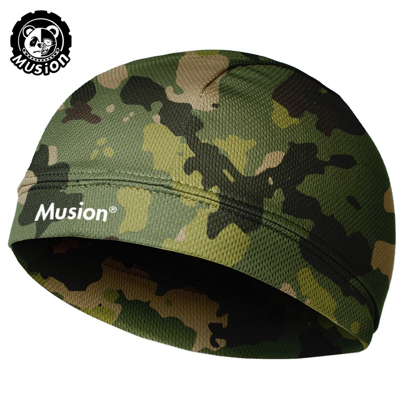 Musion Head Cover Motorcycle Helmet Inner Cap Original Design Sweat ...