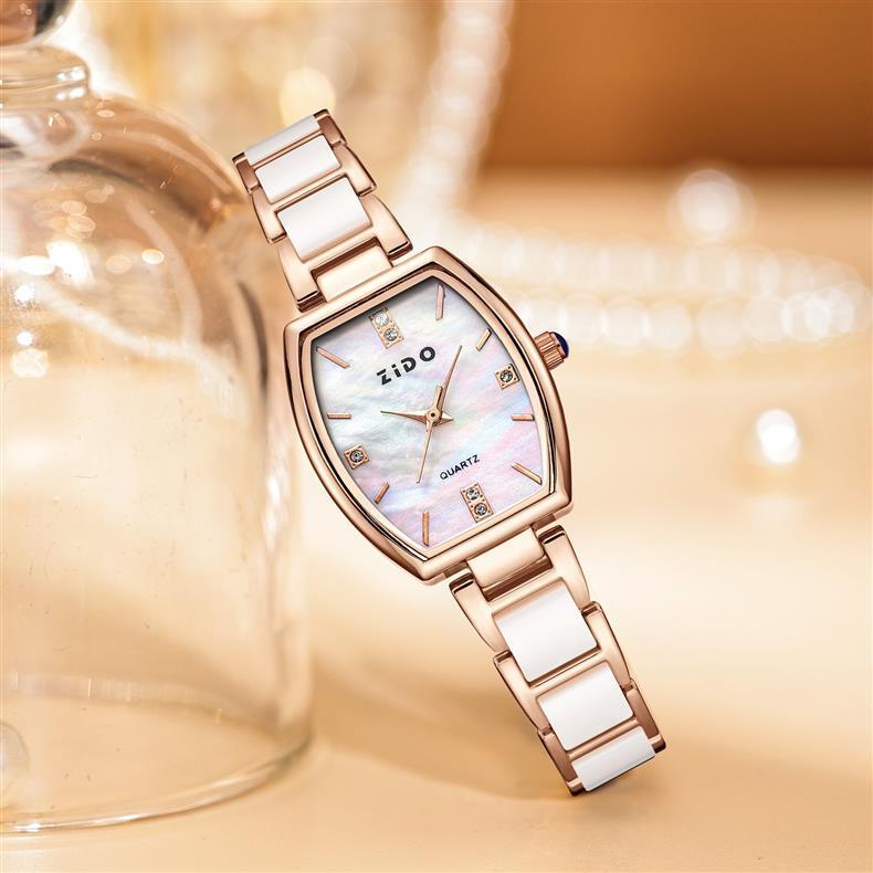 ZIDO 100% Genuine Waterproof Quartz Watch Fashion High Appearance ...