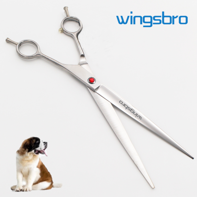 Best Curved Scissors for Dog Grooming - 2026 Reviews