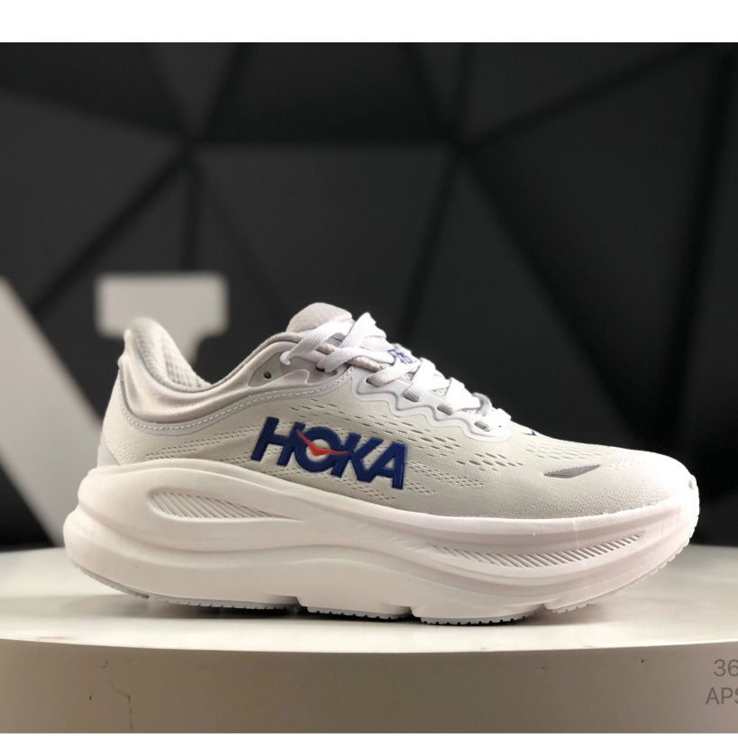 New 2025 H0KA ONE ONE BONDI 9 mesh running shoes casual sneaker sports ...