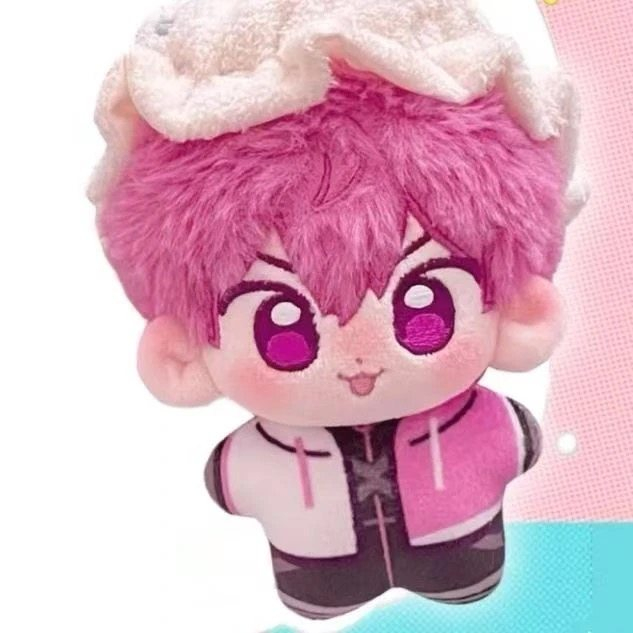 10cm Plave Noah Yejun Bamby Eunho Hamin Starfish Anime Plush