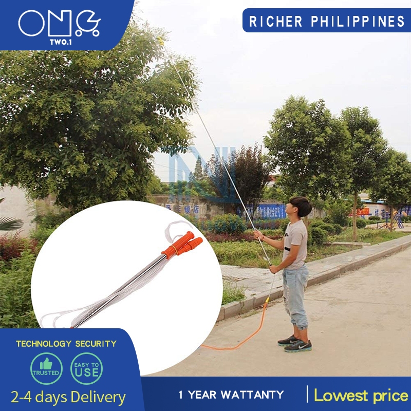 Retractable 2.3M-3.6M Hand Pressure Sprayer Spraying Rod for Pesticide ...